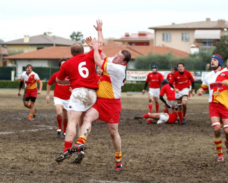 Bassanonet.it BBM Rugby Bassano rimedia un punto in terra padovana