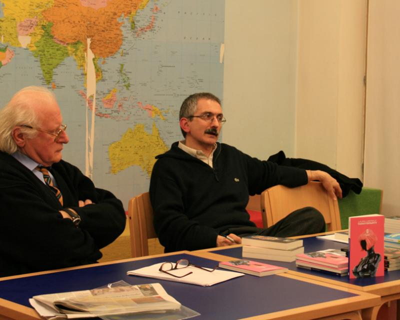 Bassanonet.it A tu per tu con l’editore di Meridiano Zero