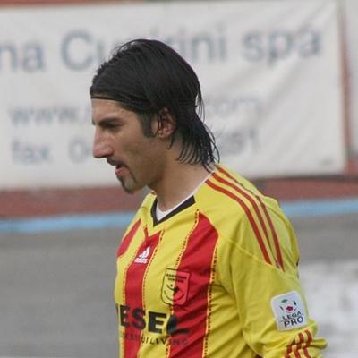 Bassanonet.it Via Chiopris e Turetta, Caciagli in giallorosso