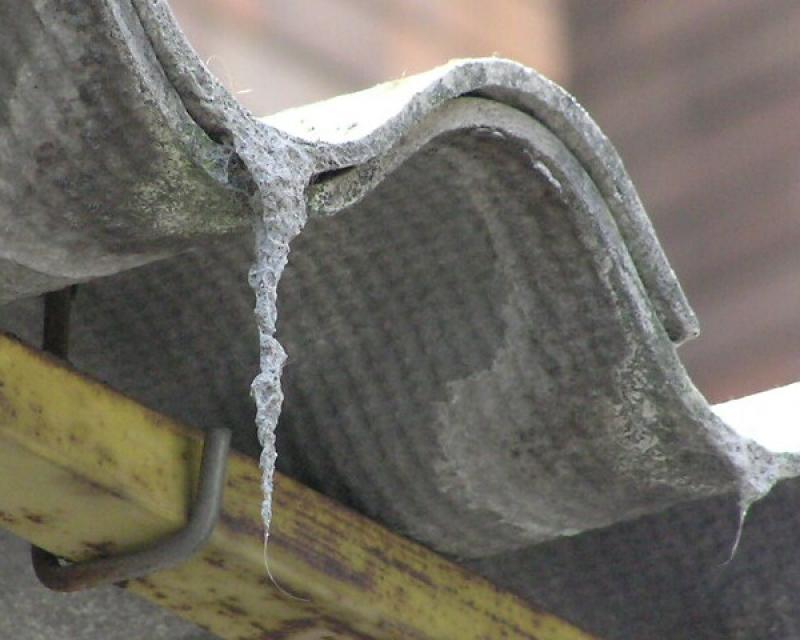 Bassanonet.it Conclusa a Romano d'Ezzelino l'“Operazione amianto”