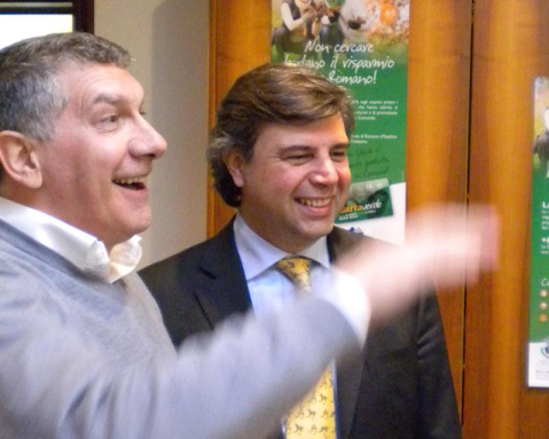 Bassanonet.it A Romano d'Ezzelino il “sistema sicurezza” dei cittadini