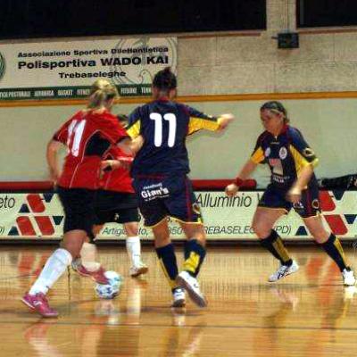 Bassanonet.it Rambla- Bassano C5 Femminile