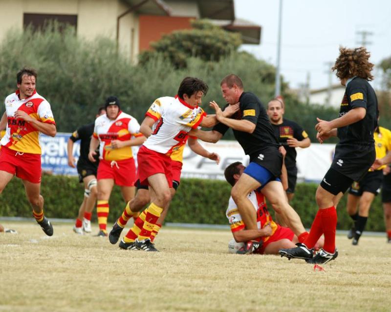 Bassanonet.it BBM Rugby Bassano fa tremare la capolista Valpolicella