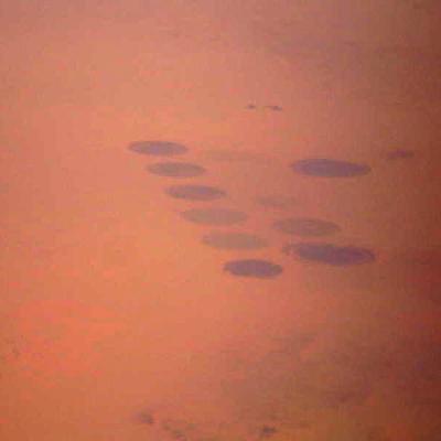 Bassanonet.it Gli strani “cerchi nel deserto”