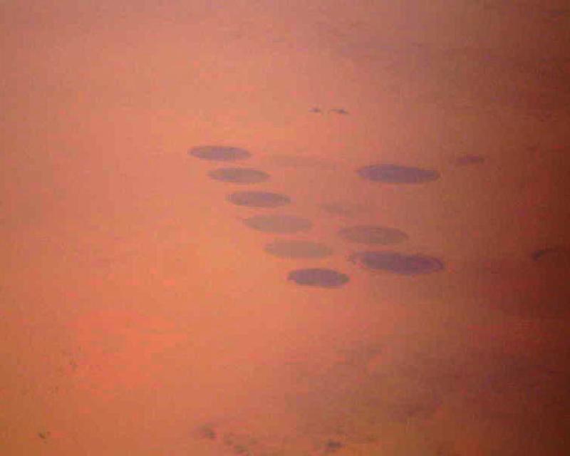 Bassanonet.it Gli strani “cerchi nel deserto”