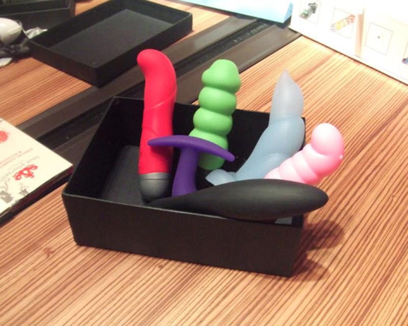 Bassanonet.it Tuppersex party