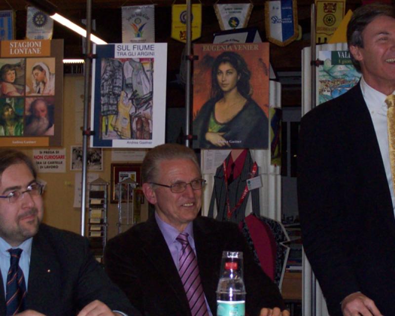 Bassanonet.it Un incontro di festa all’Editrice Artistica Bassano