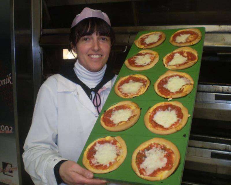 Bassanonet.it E la pizzetta di Bassano spopola su facebook