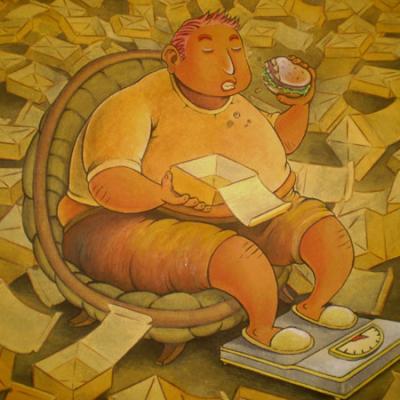 Bassanonet.it Umoristi a Marostica, vizi allo specchio