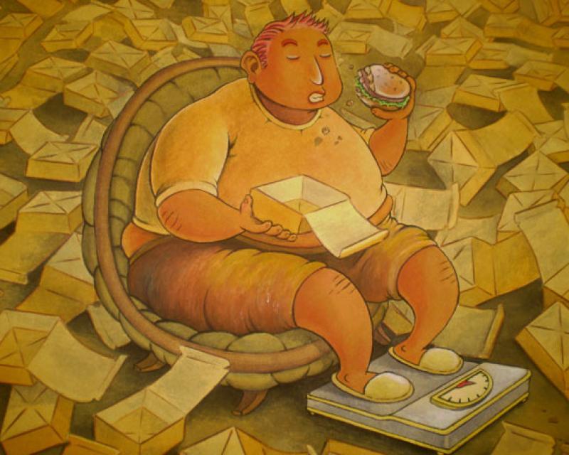 Bassanonet.it Umoristi a Marostica, vizi allo specchio