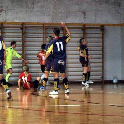 Bassanonet.it Rambla - Bassano C5 Femminile 4-0