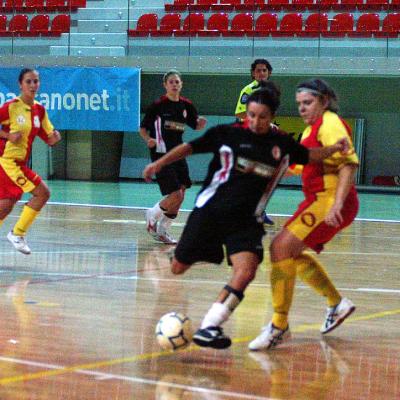 Bassanonet.it Bassano C5 Femminile - Calcio Montegrotto