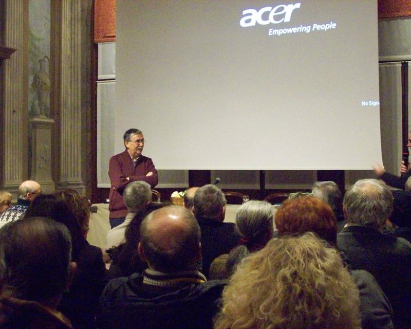 Bassanonet.it Gian Antonio Stella a Palazzo Roberti