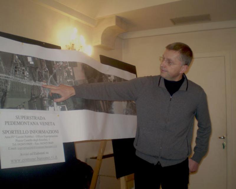 Bassanonet.it Bassano: tutti i problemi della Pedemontana