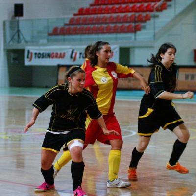 Bassanonet.it Bassano C5 Femminile - LPF 2-3