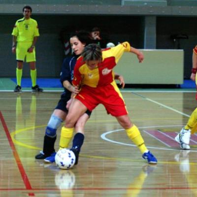 Bassanonet.it Bassano C5 Femminile - Calcio Montegrotto 3-3