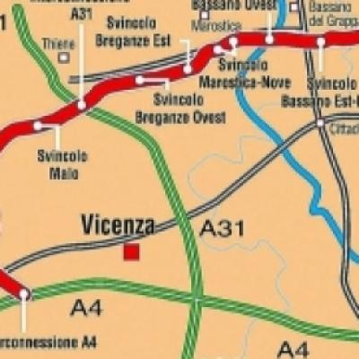 Bassanonet.it Pedemontana: accordo per il nuovo svincolo di Mason-Villaraspa