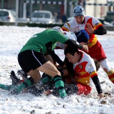 Bassanonet.it BBM Rugby Bassano:domenica recupero con il Casale