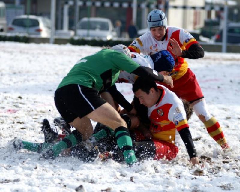Bassanonet.it BBM Rugby Bassano:domenica recupero con il Casale