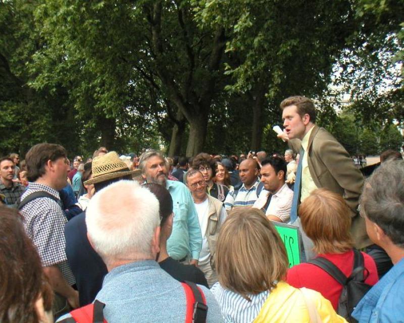 Bassanonet.it Uno Speaker's corner a Bassano!