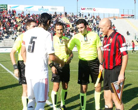 Bassanonet.it Tutto pronto per il big match con Lucca