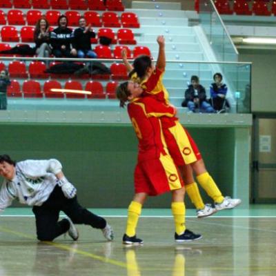 Bassanonet.it Vittoria interna per il Bassano C5 Femminile