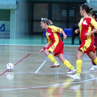 Bassanonet.it Impegno casalingo per il Bassano C5 Femminile