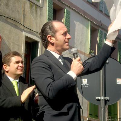 Bassanonet.it Minacce di morte a Zaia