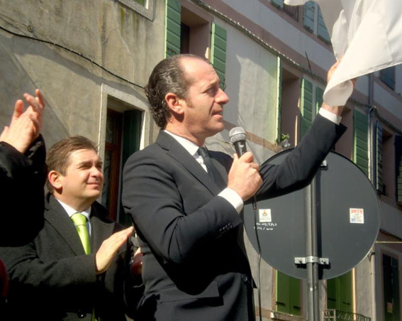 Bassanonet.it Minacce di morte a Zaia