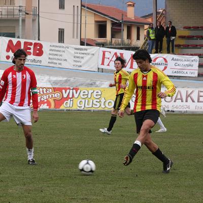 Bassanonet.it Grande suspense per la sfida all’Itala San Marco