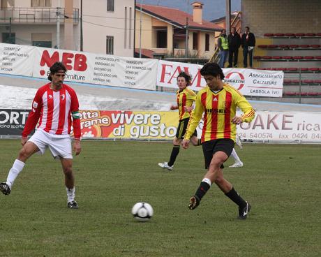 Bassanonet.it Grande suspense per la sfida all’Itala San Marco