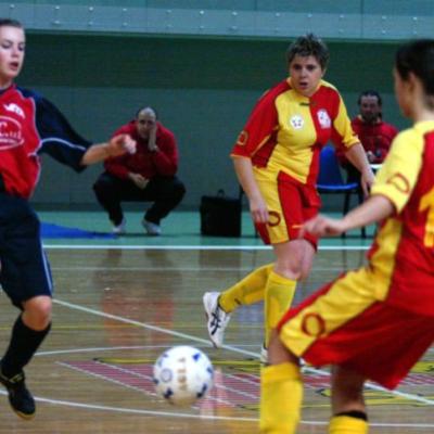 Bassanonet.it Bassano C5 Femminile - Opra Granzette 2-5