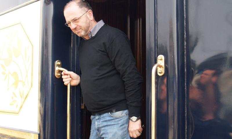 Bassanonet.it - Graziano Faggion, bassanese, responsabile della manutenzione.