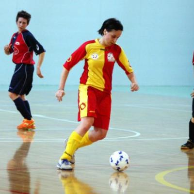 Bassanonet.it Bassano C5 Femminile - Opra Granzette