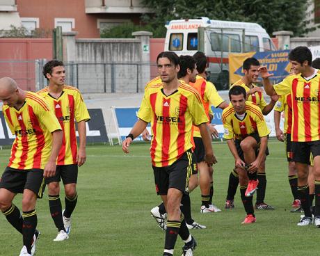 Bassanonet.it Bassano da battaglia scende a Nocera