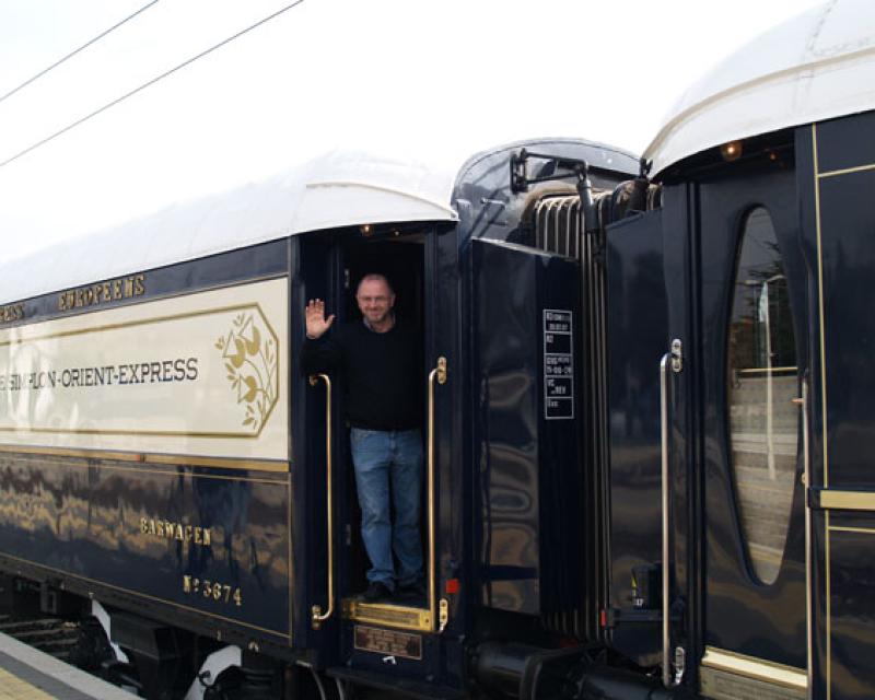 Bassanonet.it L'Orient Express approda a Bassano