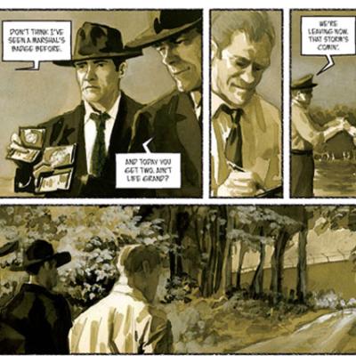 Bassanonet.it Shutter Island: da romanzo a film… e graphic novel!