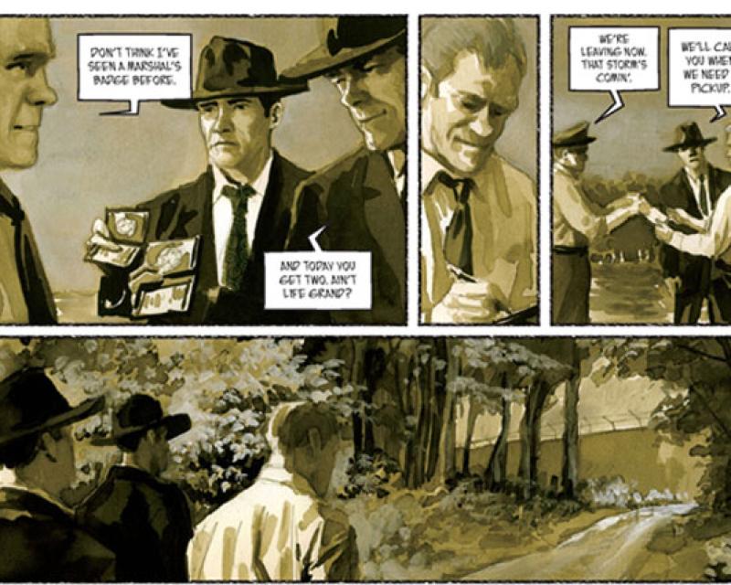 Bassanonet.it Shutter Island: da romanzo a film… e graphic novel!