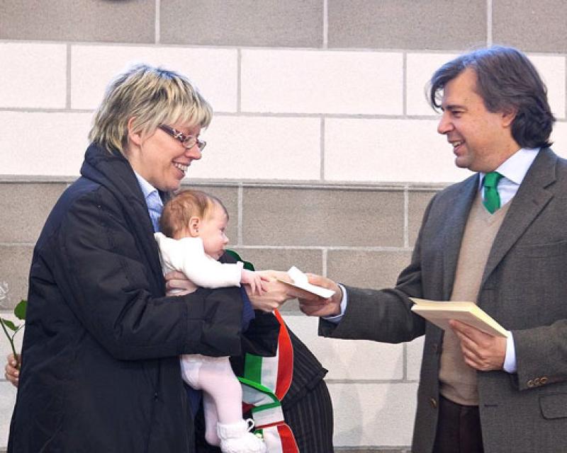 Bassanonet.it “Bonus Bebè” a Romano, bilancio positivo