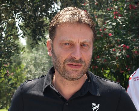 Bassanonet.it Carica Braghin: “Non sarà una giornata sfortunata a fermarci”