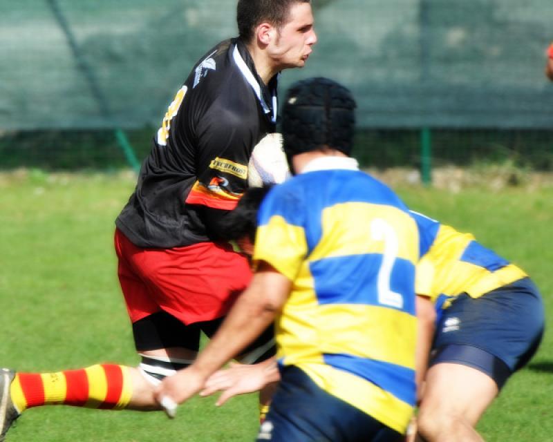 Bassanonet.it Rugby Bassano:che figuraccia!