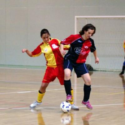 Bassanonet.it Il Bassano C5 Femminile impegnato a Chioggia