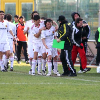 Bassanonet.it Evitato il trappolone Nocerina. Bassano col vento in poppa