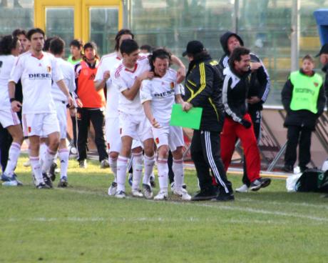 Bassanonet.it Evitato il trappolone Nocerina. Bassano col vento in poppa