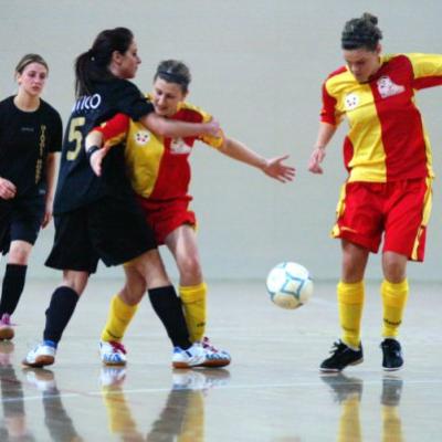 Bassanonet.it Bassano C5 Femminile vittorioso nell' ultimo impegno stagionale