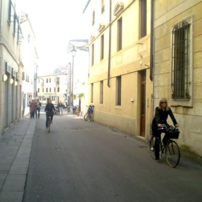 Bassanonet.it Lavori in via Museo, stop alle auto