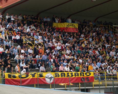 Bassanonet.it Al “Mercante” incontro cruciale con il lanciatissimo Fano