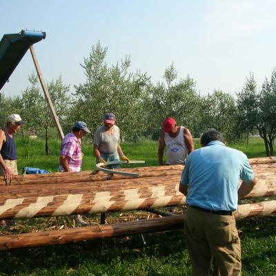 Bassanonet.it “Men at work” per le Feste Quinquennali 2010