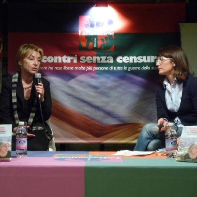 Bassanonet.it Giuliana Sgrena e l'Iraq, senza censura