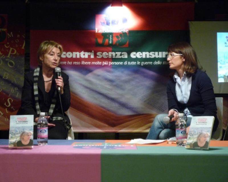 Bassanonet.it Giuliana Sgrena e l'Iraq, senza censura